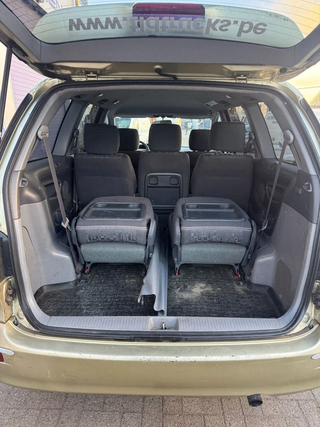 Toyota Previa **7SEATS-AC-FRENCH CAR**