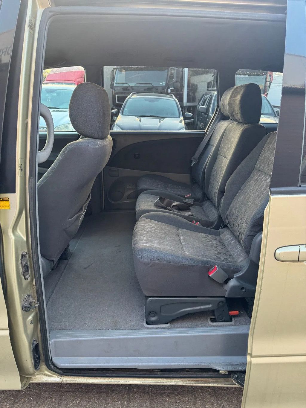 Toyota Previa **7SEATS-AC-FRENCH CAR**