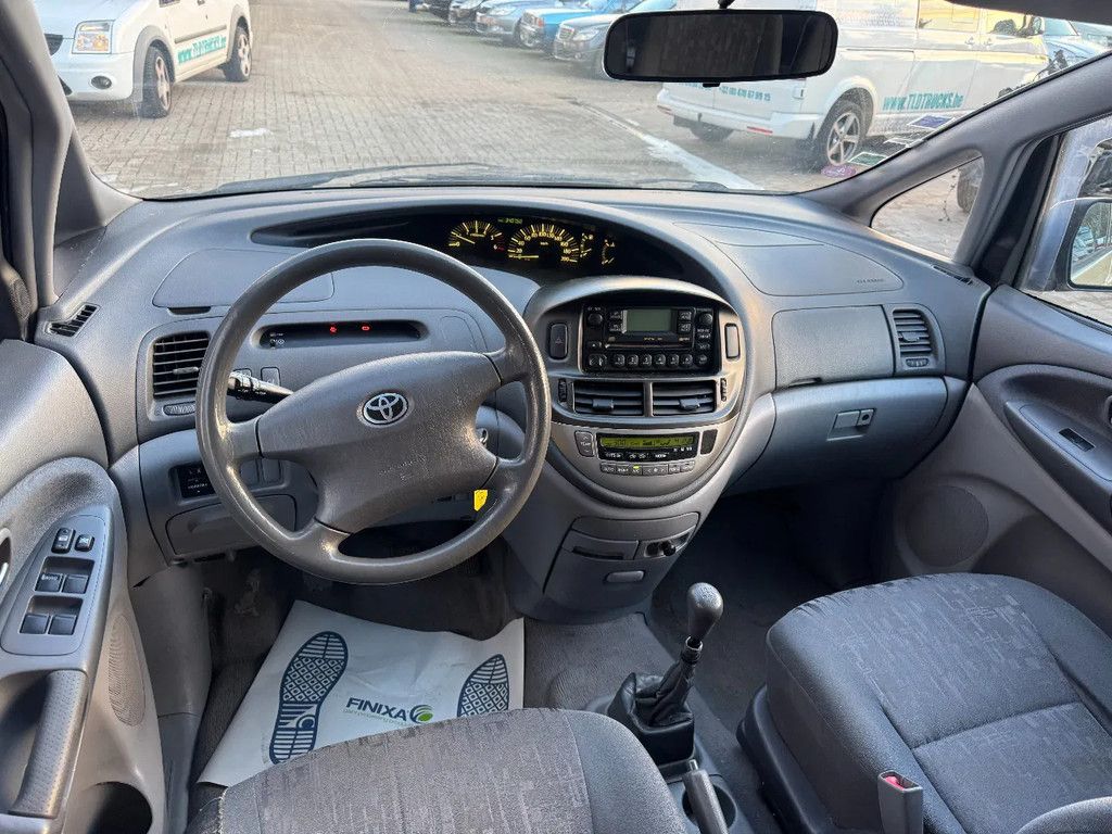 Toyota Previa **7SEATS-AC-FRENCH CAR**