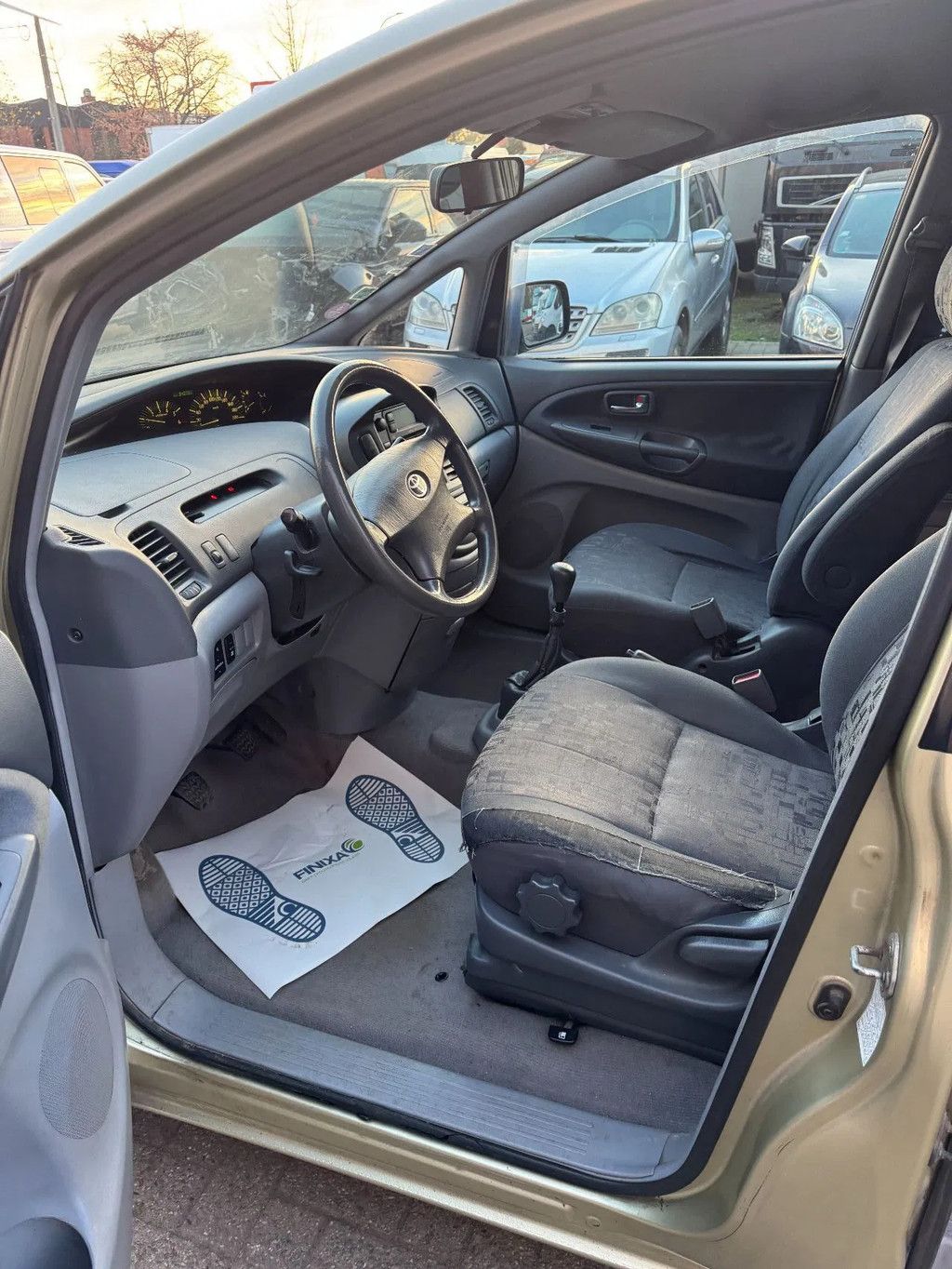 Toyota Previa **7SEATS-AC-FRENCH CAR**