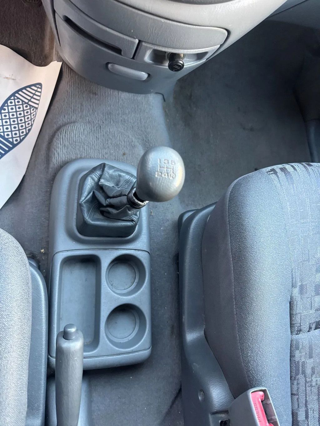 Toyota Previa **7SEATS-AC-FRENCH CAR**