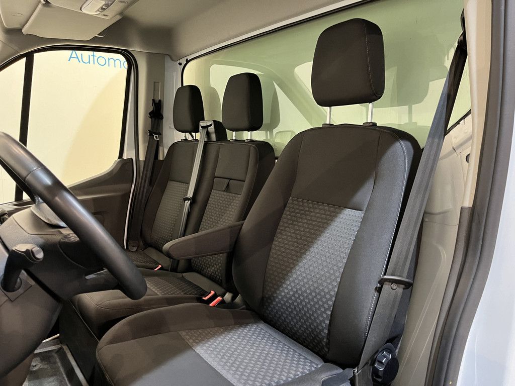 Ford Transit 2.0 TDCI L4 Trend RWD 130 PK Bakwagen / Laadklep / Meubelbak / Euro 6 / Airco / Cruise Control / 3-Zits / 41.500 KM !!