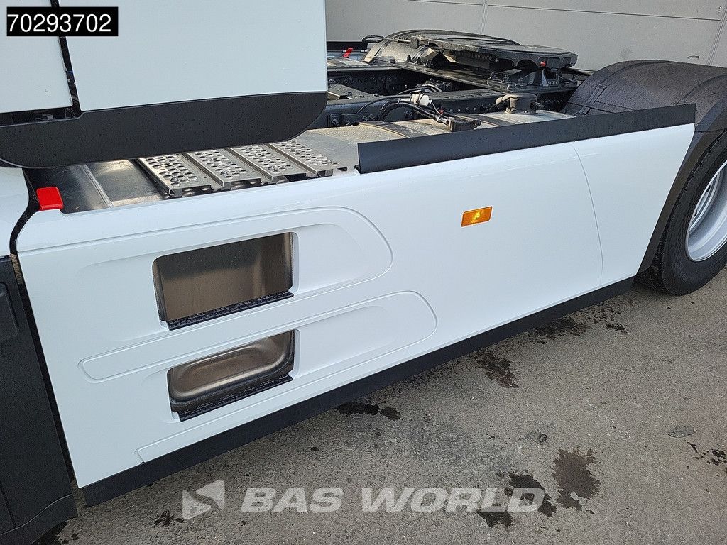 Mercedes Actros L 1848 4X2 NEW! ProCabin-Big 2x tanks Retarder Standclima Navi ACC