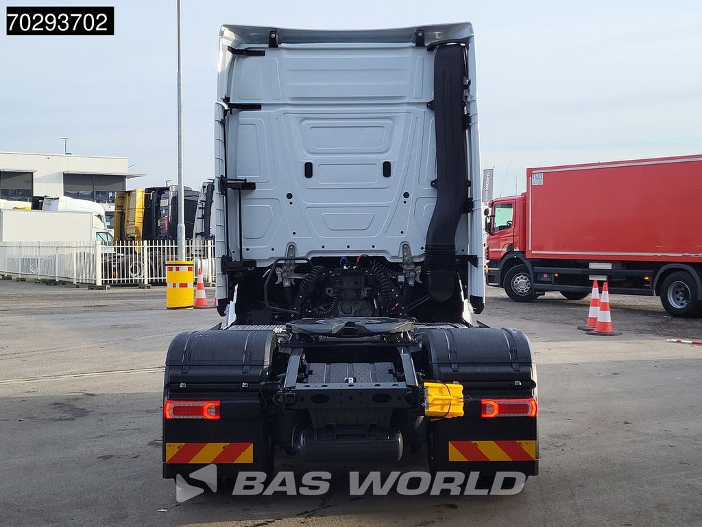 Mercedes Actros L 1848 4X2 NEW! ProCabin-Big 2x tanks Retarder Standclima Navi ACC