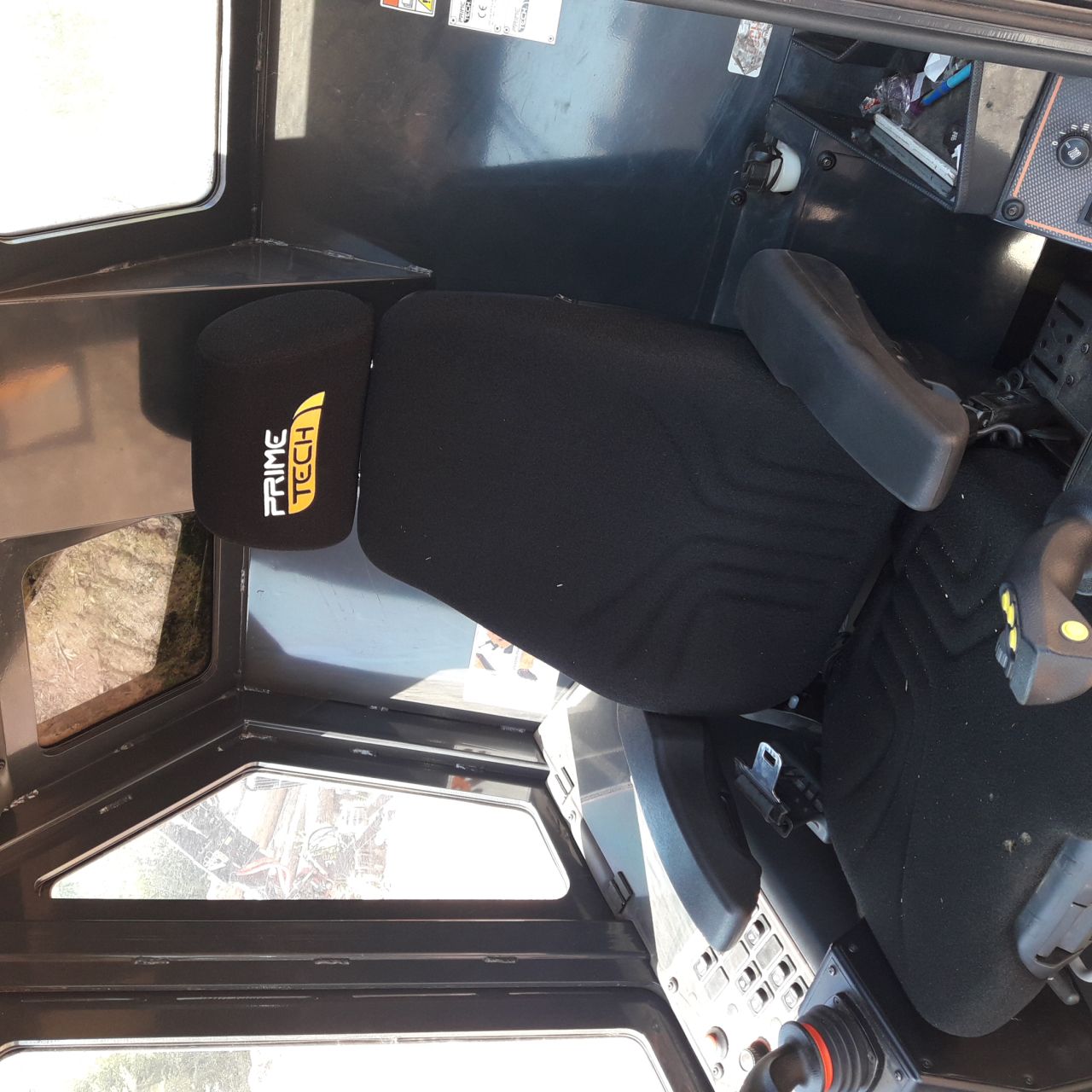 Mulchraupe PT 175 FAE