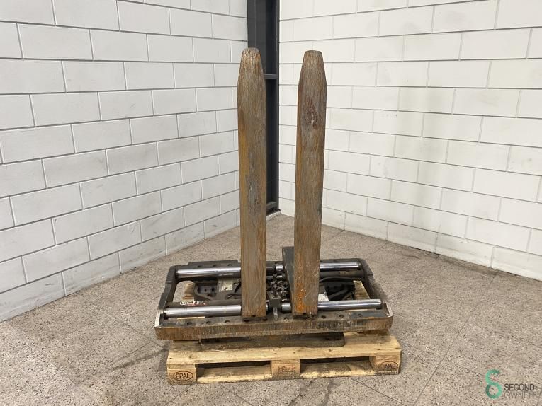 Attachments Electric Meyer 5-2507F-Z 2012