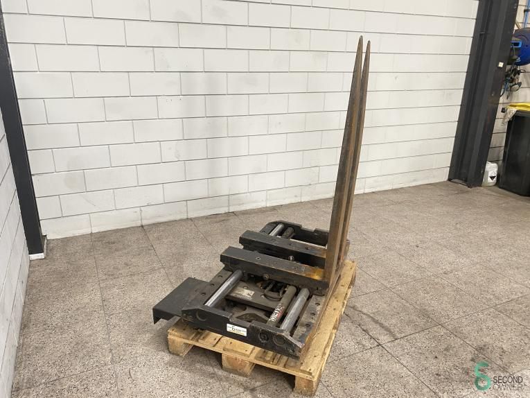 Attachments Electric Meyer 5-2507F-Z 2012