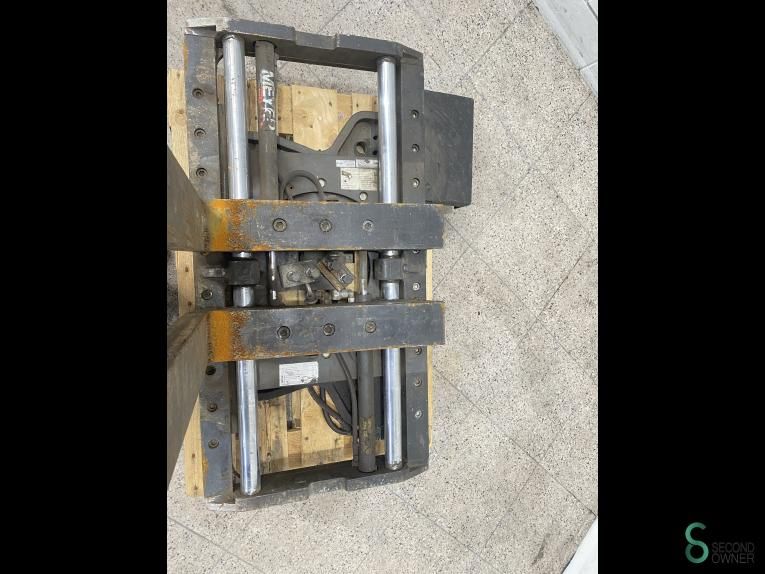 Attachments Electric Meyer 5-2507F-Z 2012