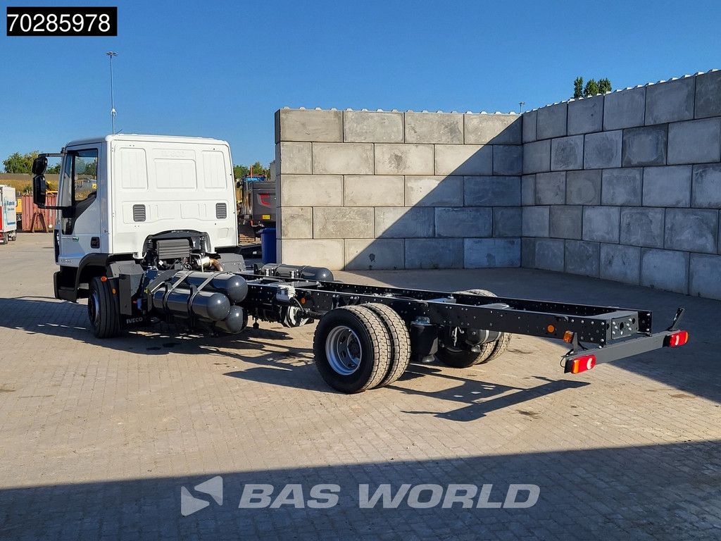 Iveco 120-210L 4X2 NEW 12tons chassis! CNG Engine TELMA Retarder Manual Euro 6