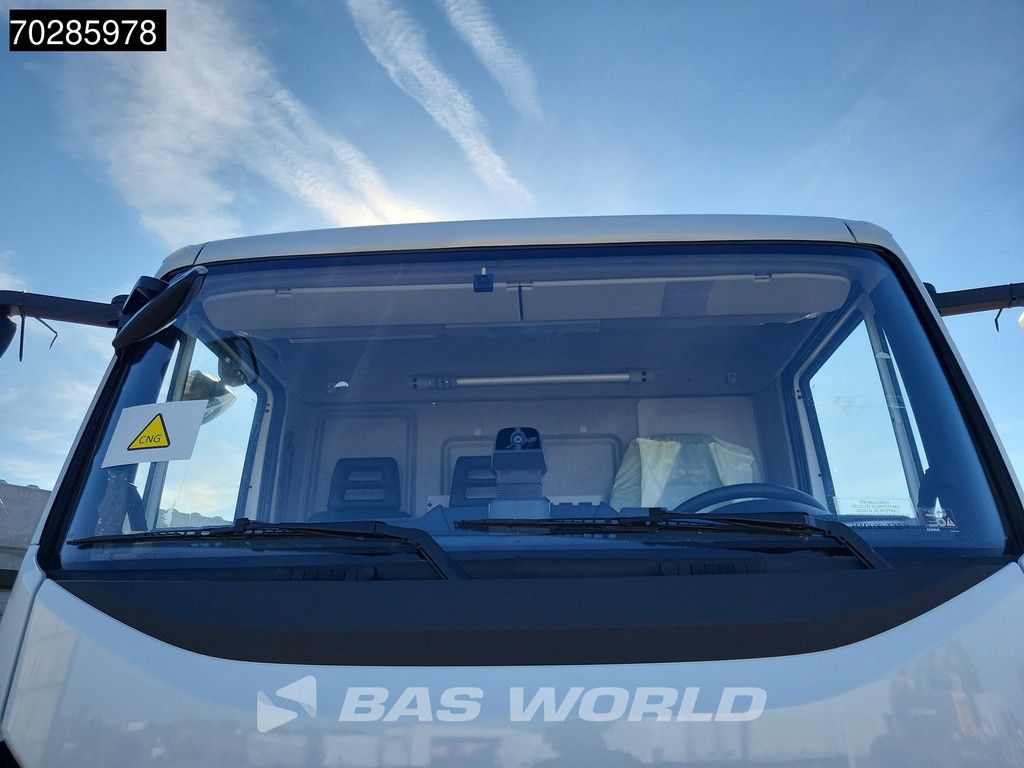 Iveco 120-210L 4X2 NEW 12tons chassis! CNG Engine TELMA Retarder Manual Euro 6