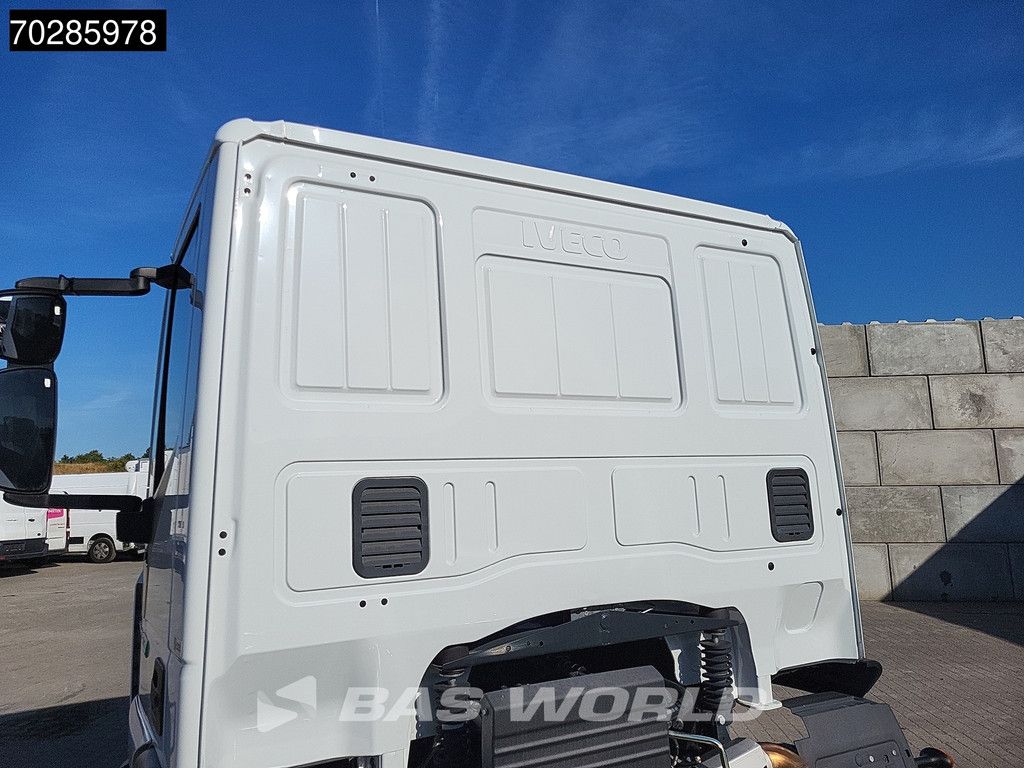 Iveco 120-210L 4X2 NEW 12tons chassis! CNG Engine TELMA Retarder Manual Euro 6