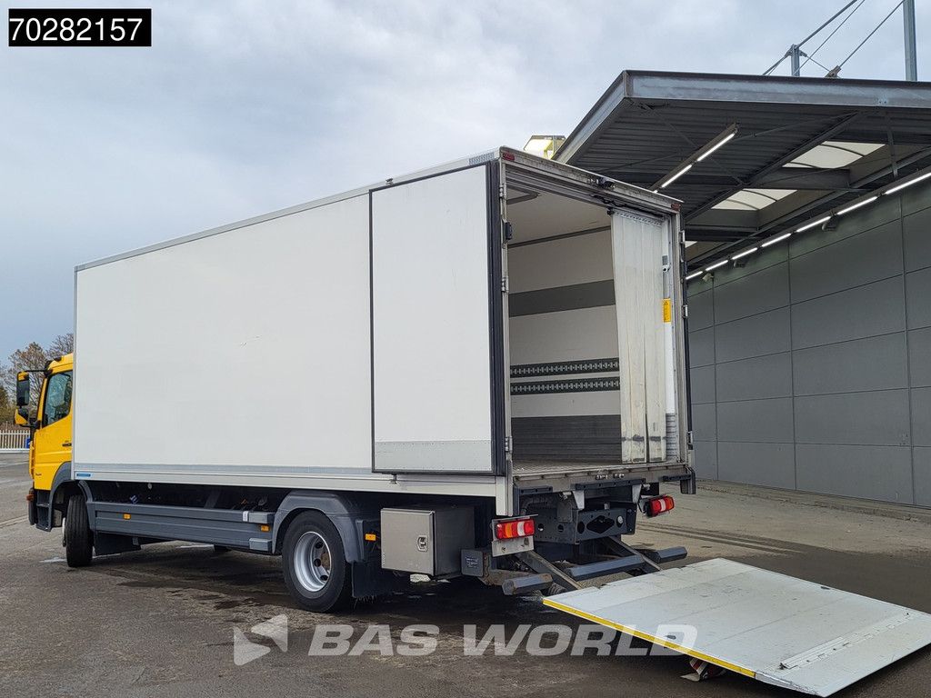 Mercedes Atego Atego 1524 4X2 Thermo King T-1200R 1500kg Ladebordwand Automatic Euro 6
