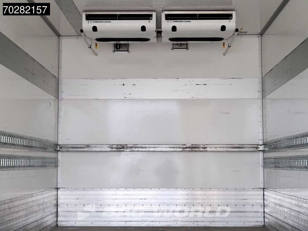 Mercedes Atego Atego 1524 4X2 Thermo King T-1200R 1500kg Ladebordwand Automatic Euro 6