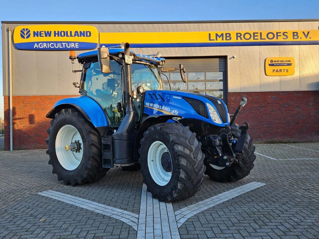 New Holland T6.175 Dynamic command