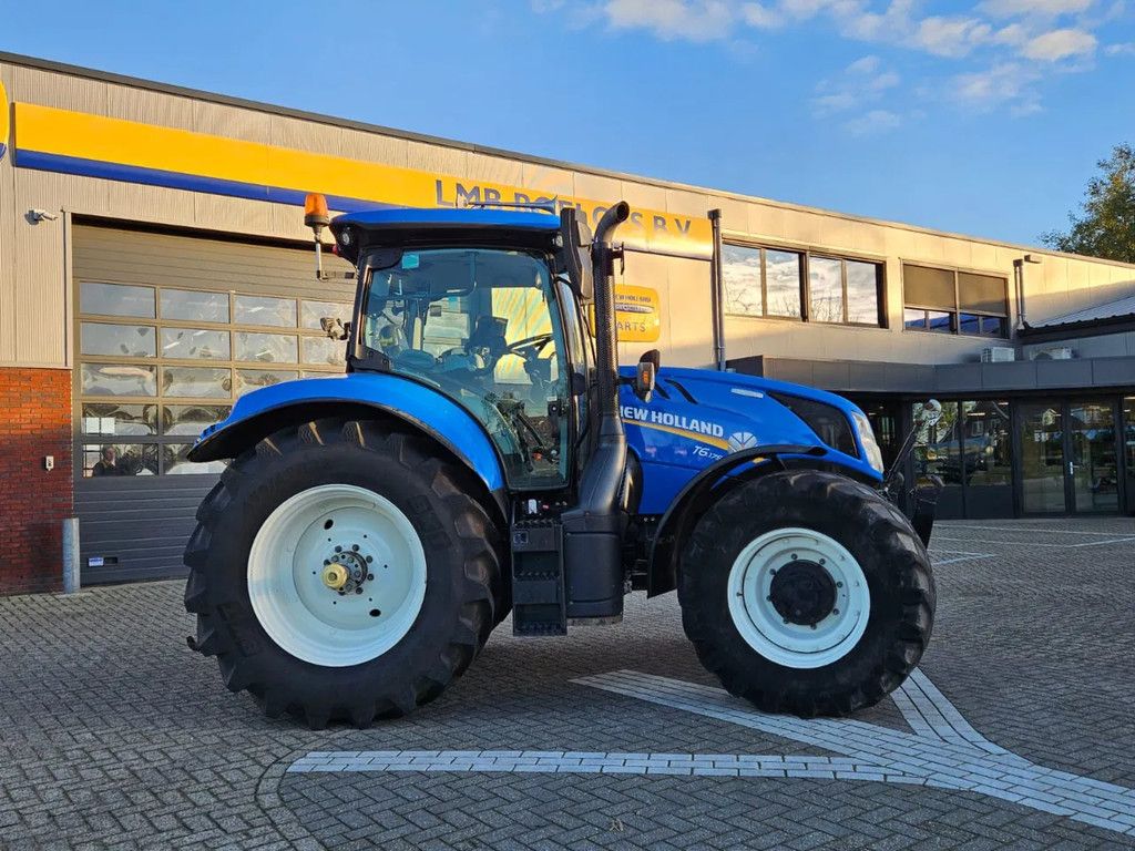New Holland T6.175 Dynamic command