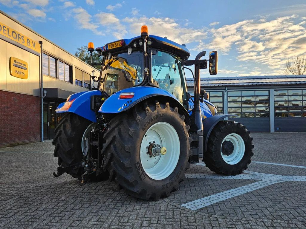 New Holland T6.175 Dynamic command