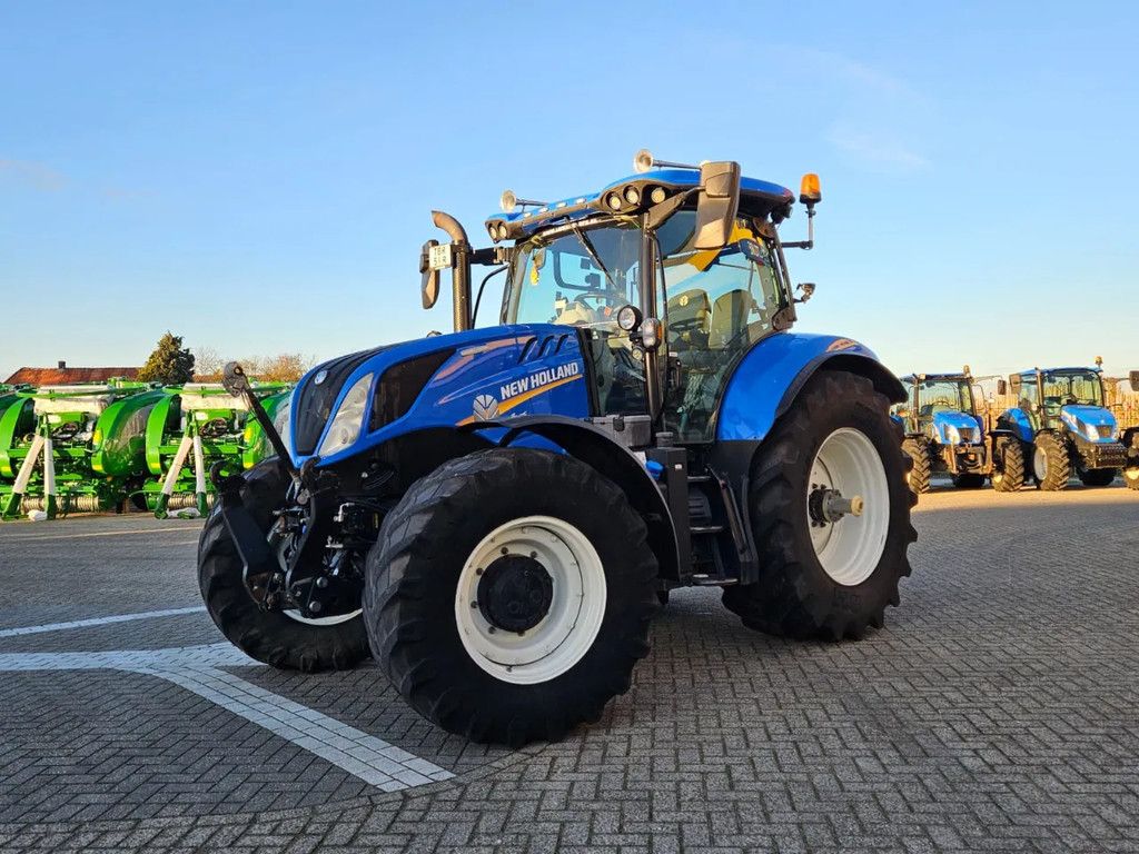 New Holland T6.175 Dynamic command