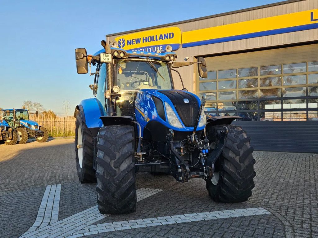 New Holland T6.175 Dynamic command