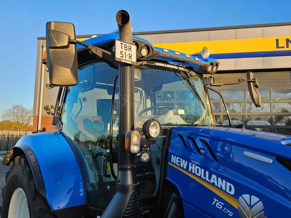 New Holland T6.175 Dynamic command