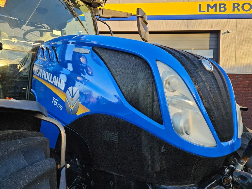 New Holland T6.175 Dynamic command