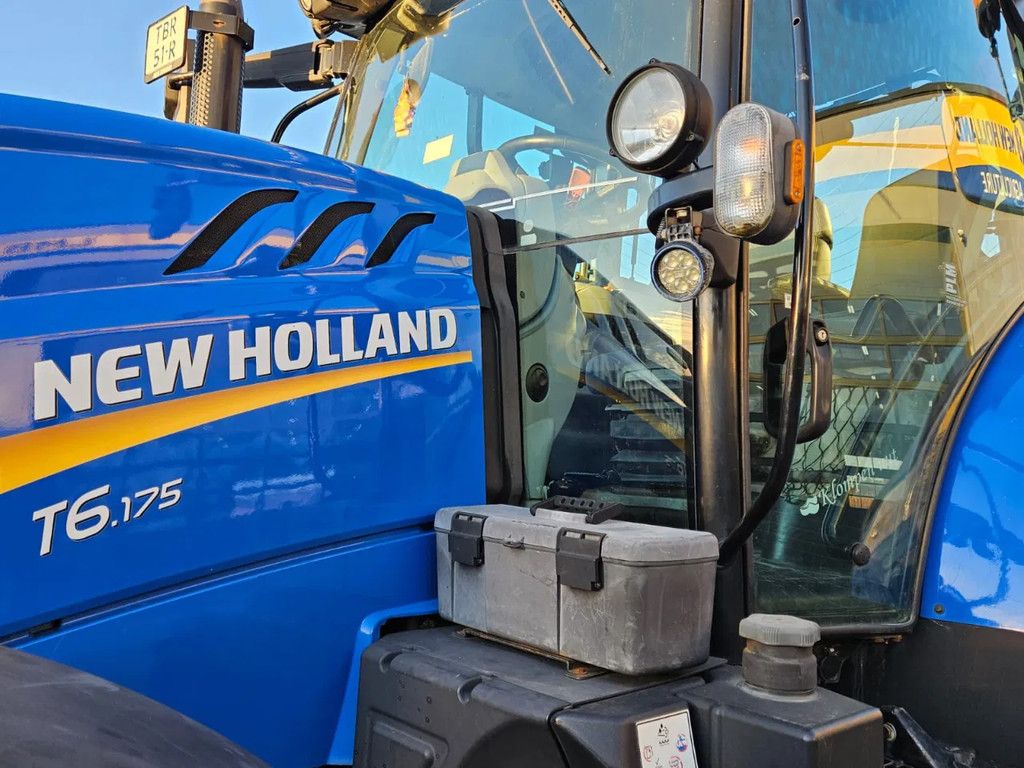 New Holland T6.175 Dynamic command