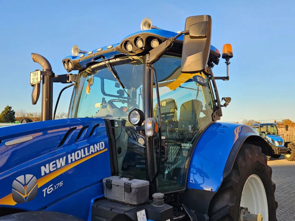 New Holland T6.175 Dynamic command