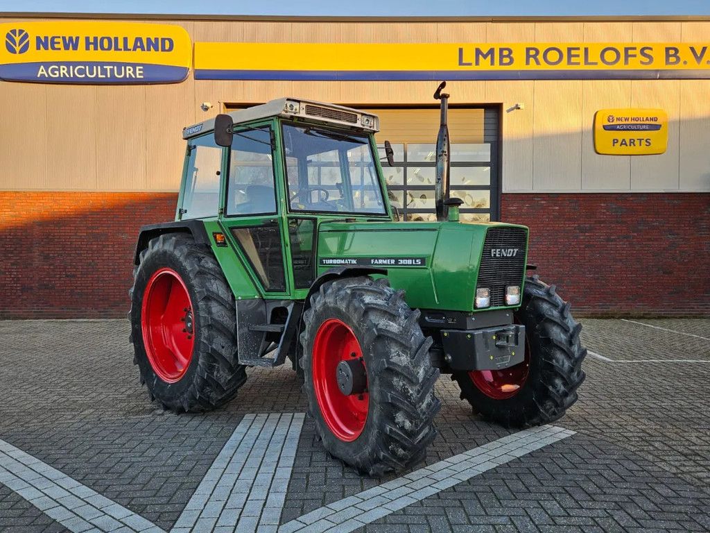 Fendt FARMER 308 LSA