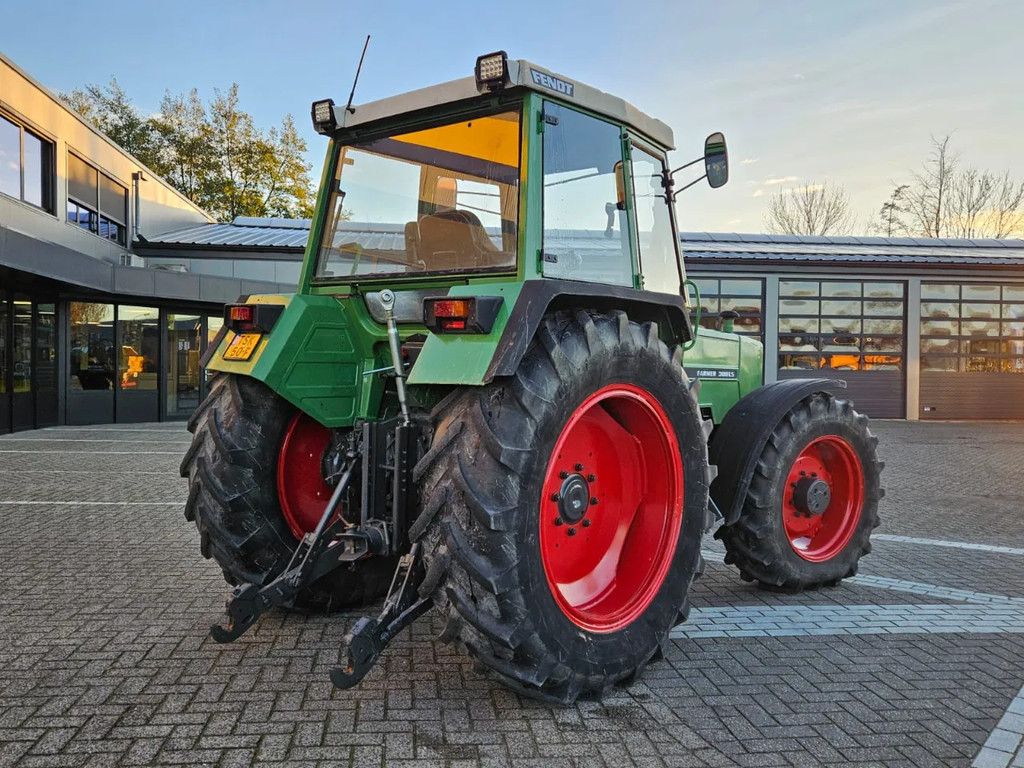 Fendt FARMER 308 LSA