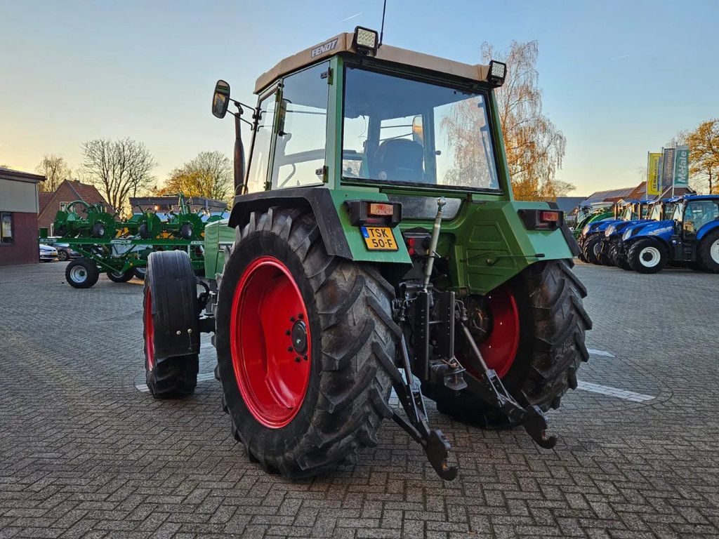 Fendt FARMER 308 LSA