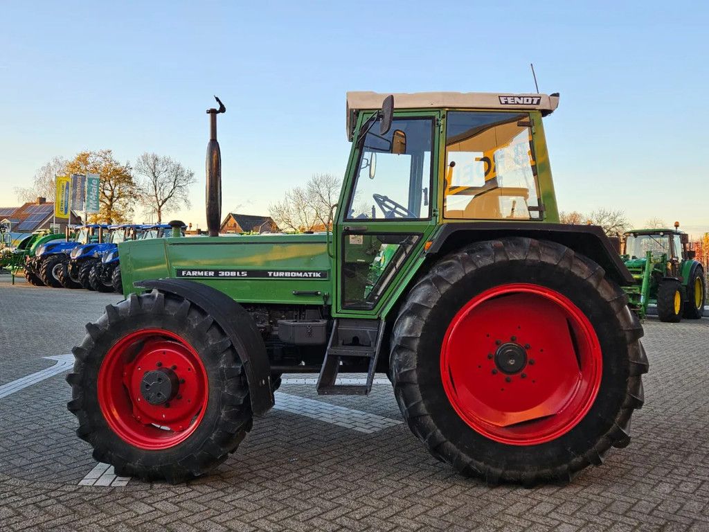 Fendt FARMER 308 LSA