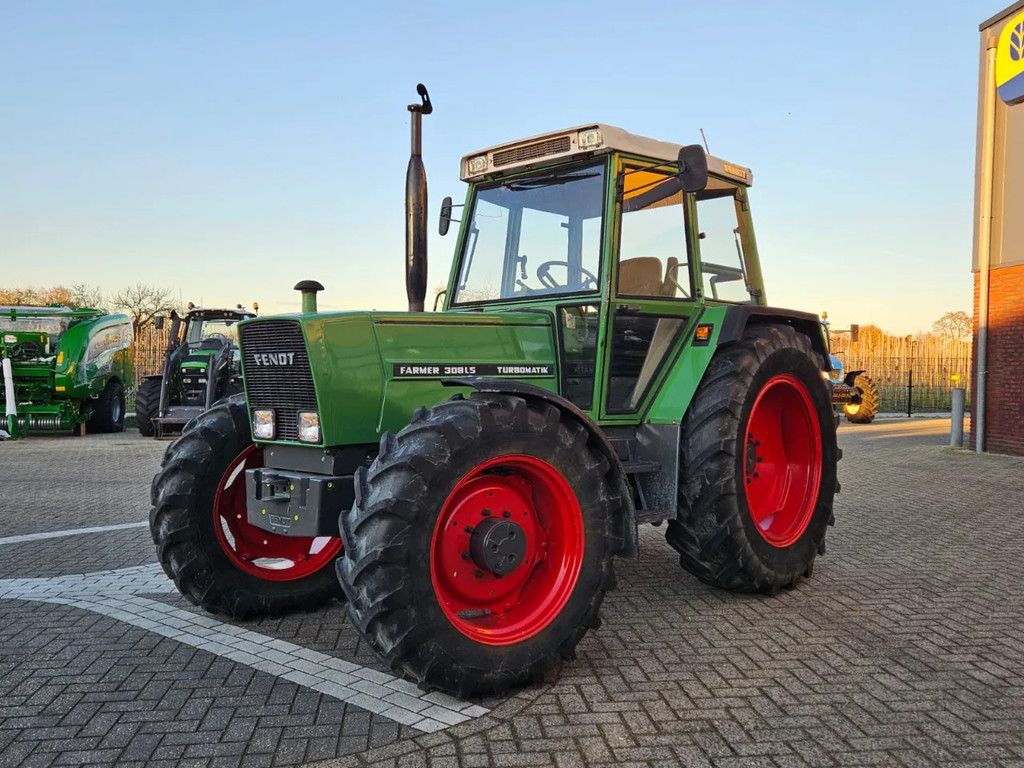 Fendt FARMER 308 LSA