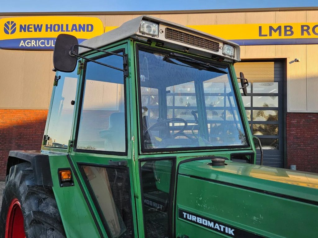 Fendt FARMER 308 LSA