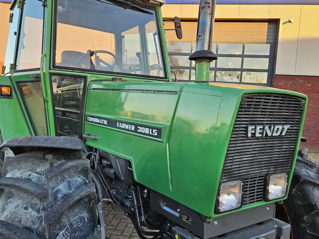 Fendt FARMER 308 LSA