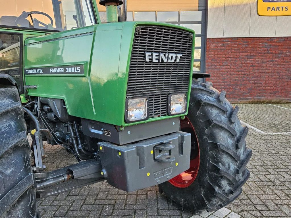 Fendt FARMER 308 LSA