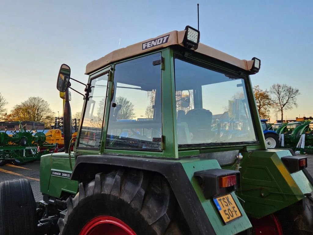 Fendt FARMER 308 LSA