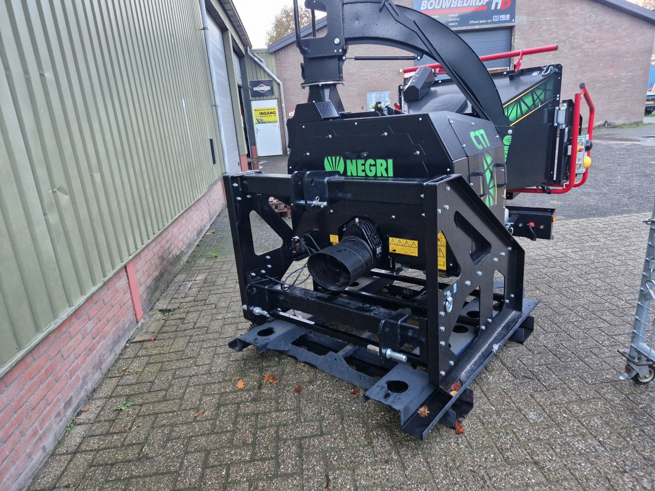 Negri Chipper C17 PTO vanaf 40PK