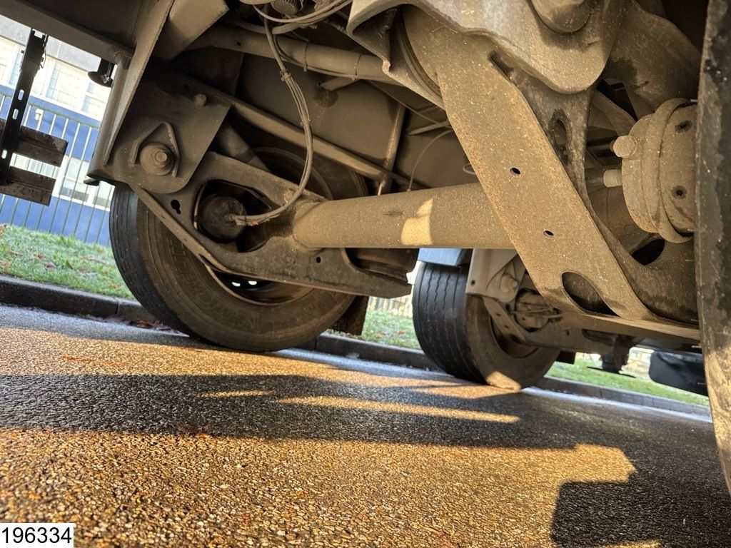 DAF XF 480 6x2, EURO 6, Combi, Dhollandia, 110 m3