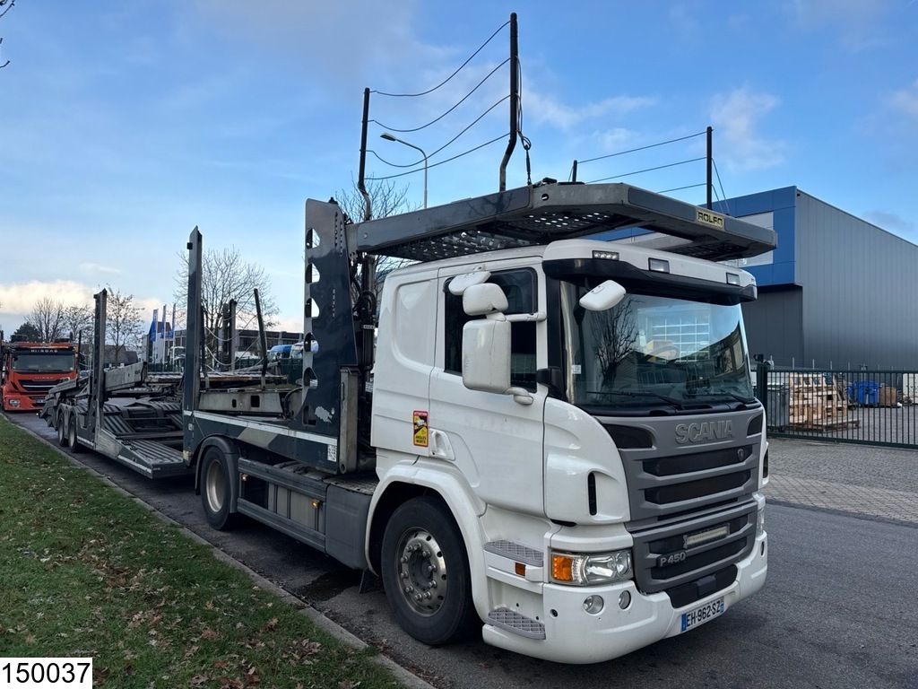 Rolfo Dynamic 7D Scania P450, Rolfo, Combi, Retarder