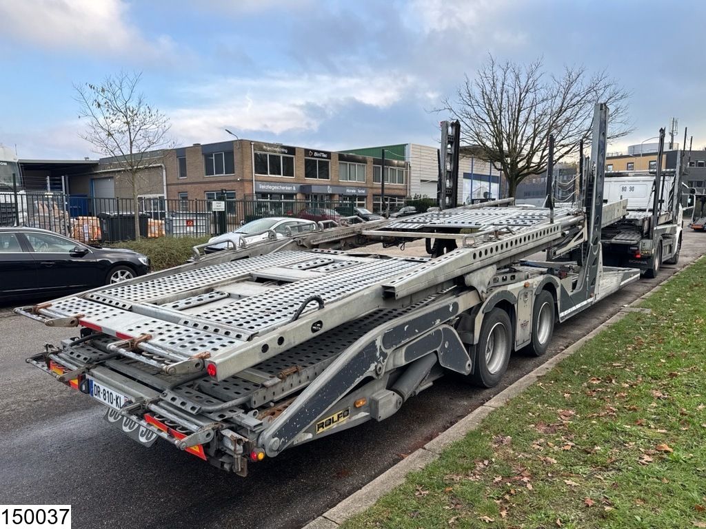 Rolfo Dynamic 7D Scania P450, Rolfo, Combi, Retarder