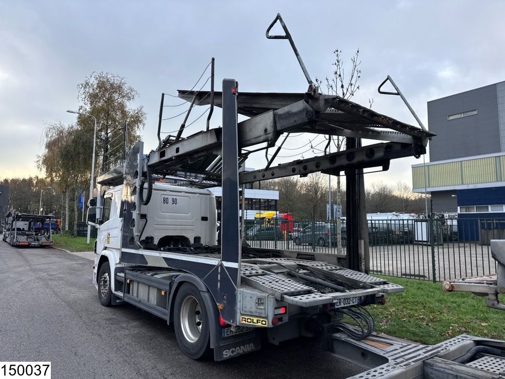 Rolfo Dynamic 7D Scania P450, Rolfo, Combi, Retarder