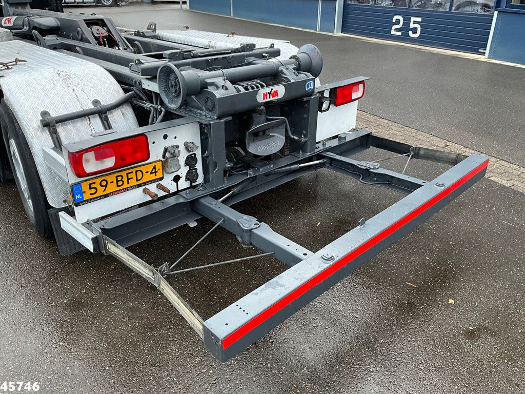 DAF FAN CF 370 Euro 6 HMF 22 Tonmeter laadkraan Just 149.152 km!