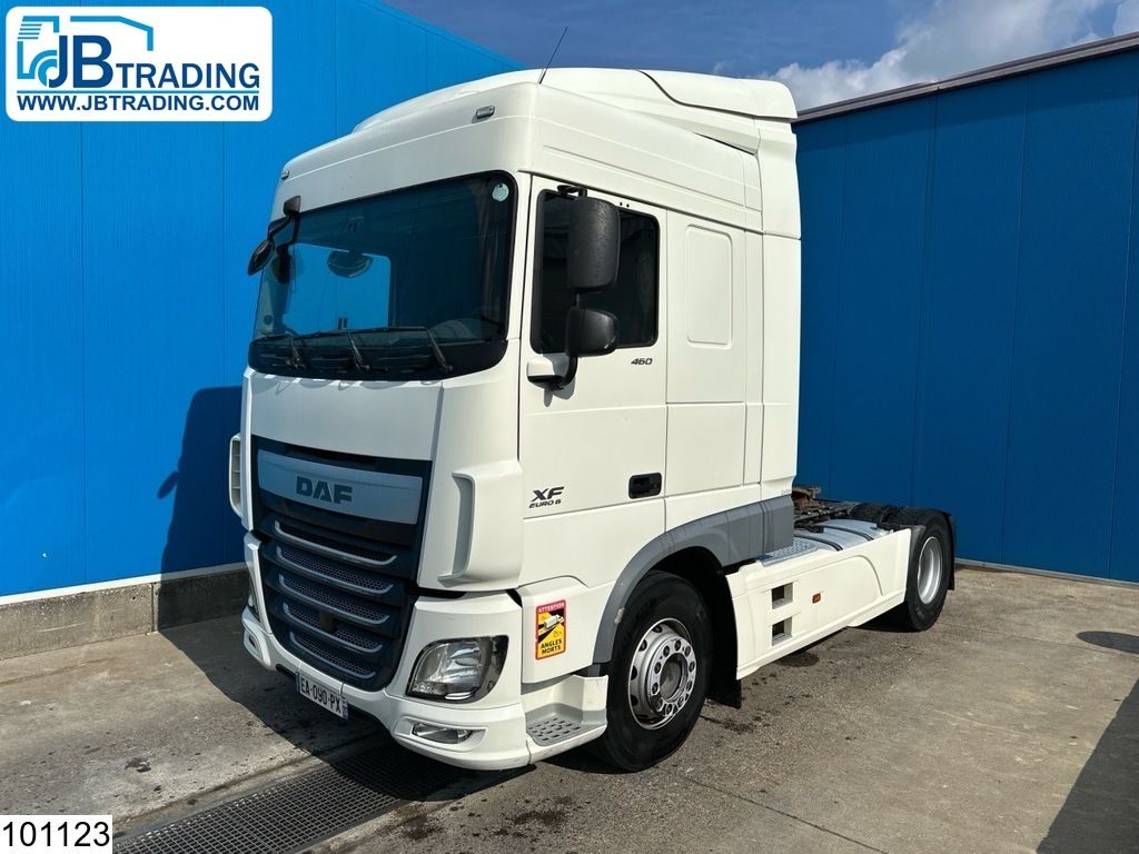 DAF XF 460 EURO 6, Airco