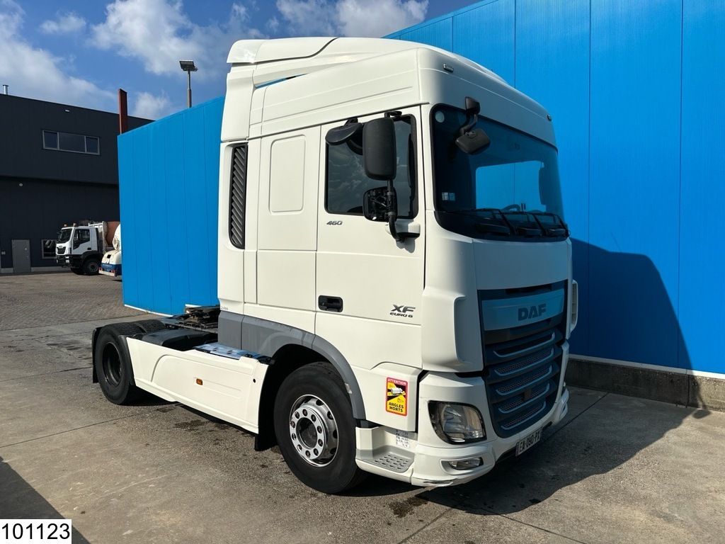 DAF XF 460 EURO 6, Airco