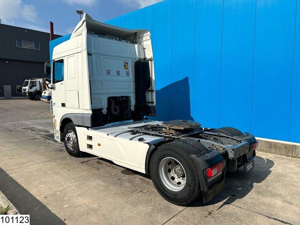 DAF XF 460 EURO 6, Airco