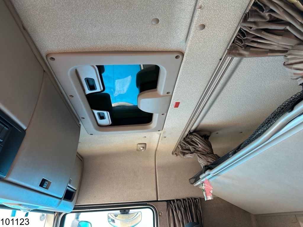 DAF XF 460 EURO 6, Airco