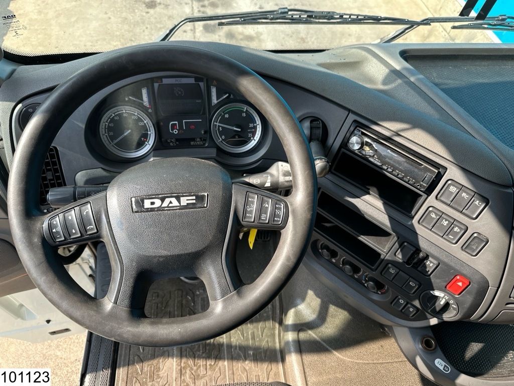 DAF XF 460 EURO 6, Airco