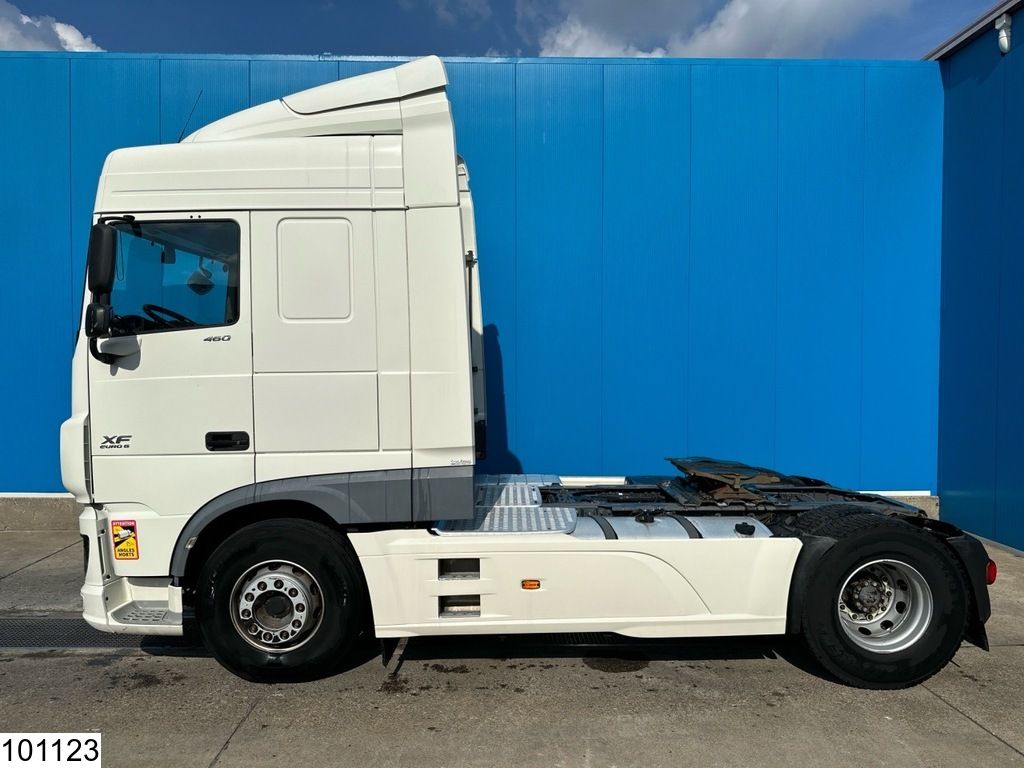 DAF XF 460 EURO 6, Airco