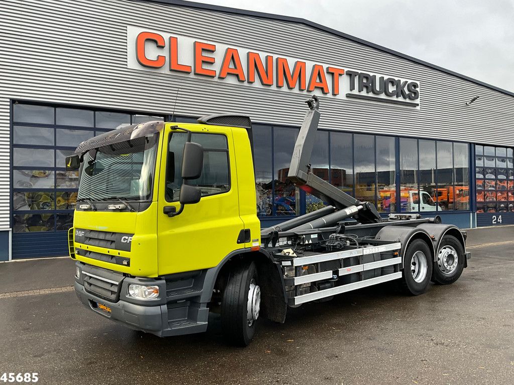 DAF FAN 75 CF 310 VDL 21 Ton haakarmsysteem
