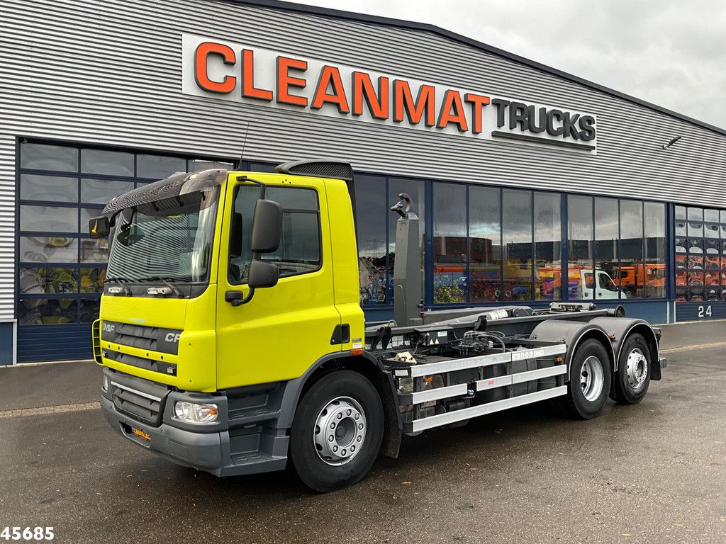 DAF FAN 75 CF 310 VDL 21 Ton haakarmsysteem