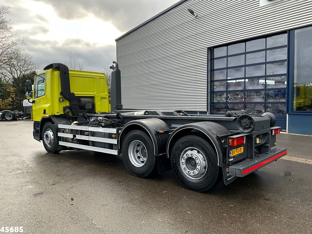 DAF FAN 75 CF 310 VDL 21 Ton haakarmsysteem